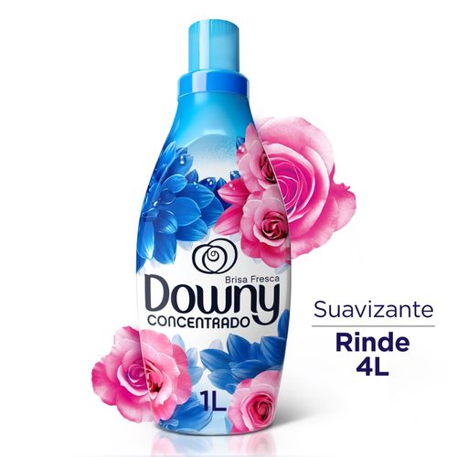 Suavizante Downy Concentrado Brisa Fresca 1 Lt.