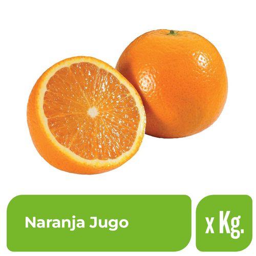 Naranja Jugo x 1 Kg.