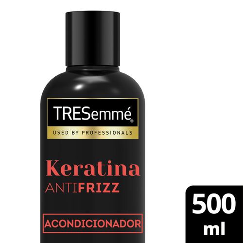 Acondicionador TRESEMME Keratina Antifrizz 500 Ml.
