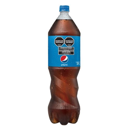 Gaseosa Cola Pepsi 2 Lt