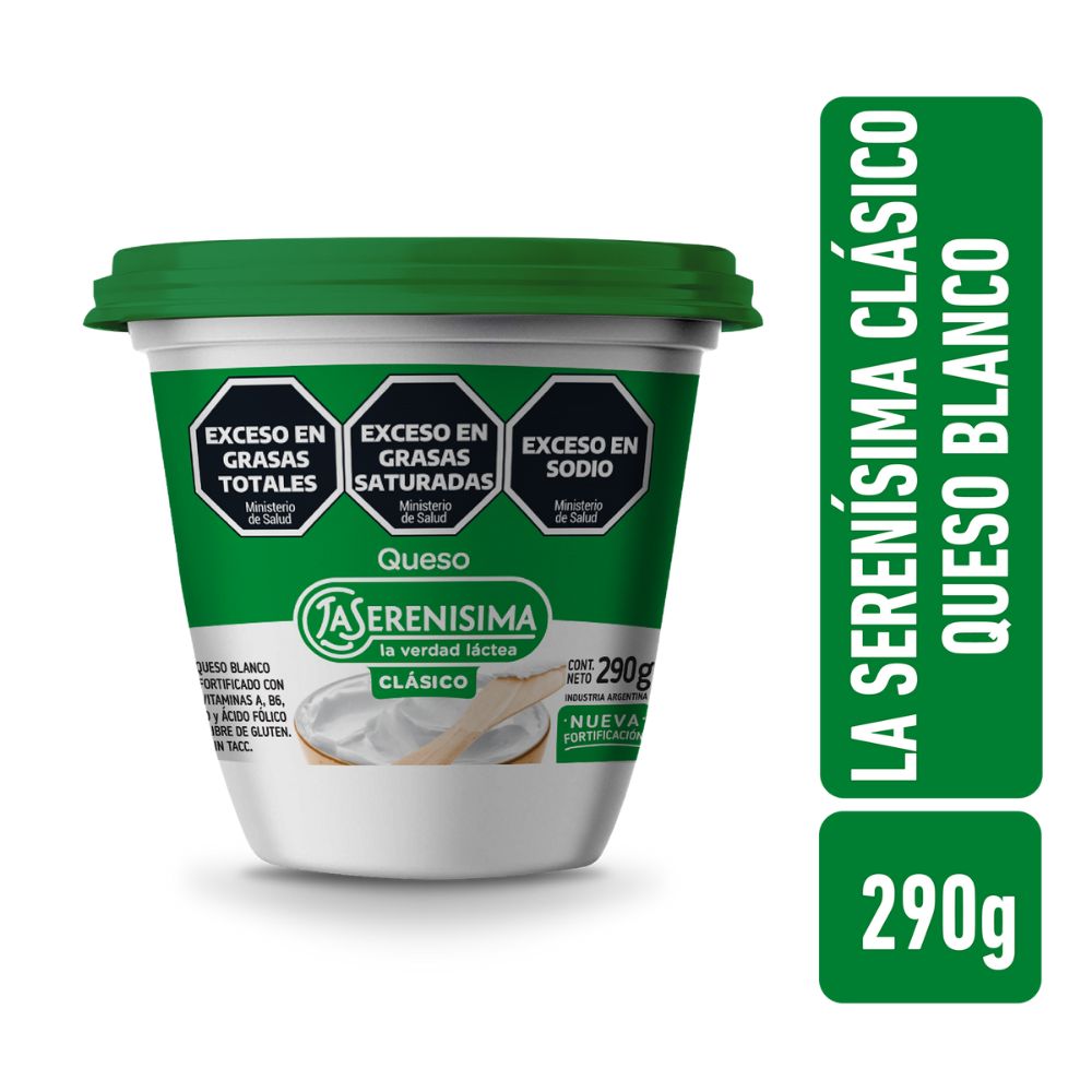 Crema para Batir La Serenisima Pasteurizada x 520ml