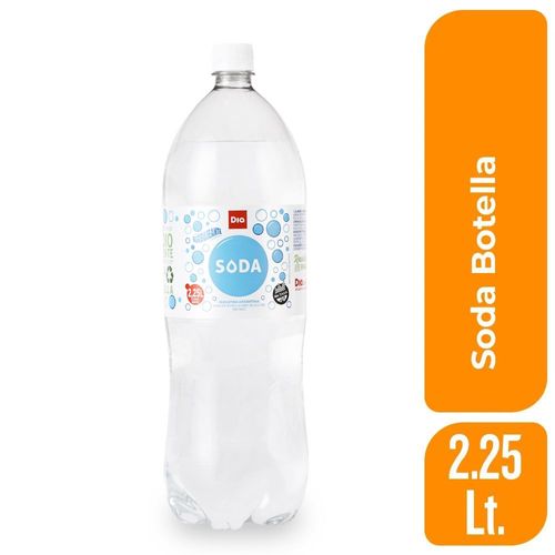 Soda Dia en Botella 2,25 Lts.