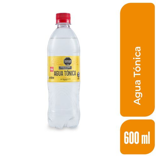 Gaseosa Tónica Dia 600 Ml.