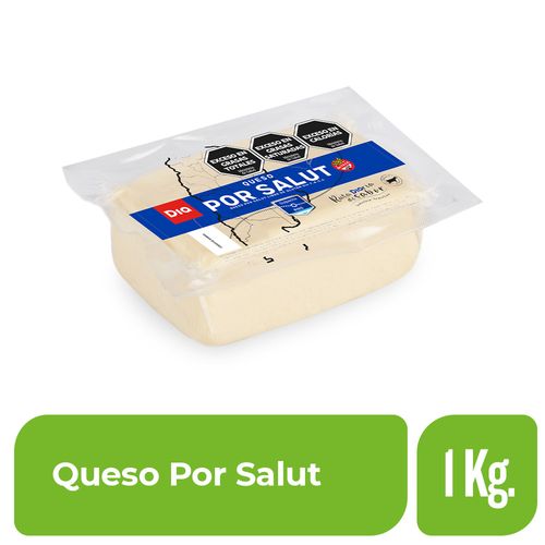 Queso Por Salut Dia 1 Kg.