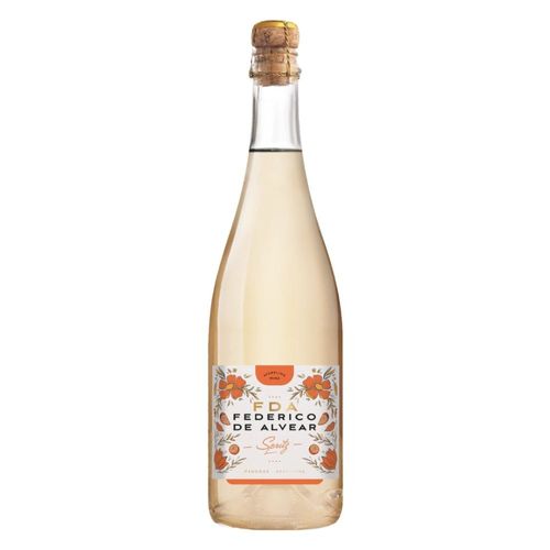 Vino Espumoso Spritz Federico Alvear 750 Ml.