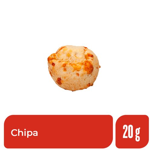 Chipa 20 Gr.