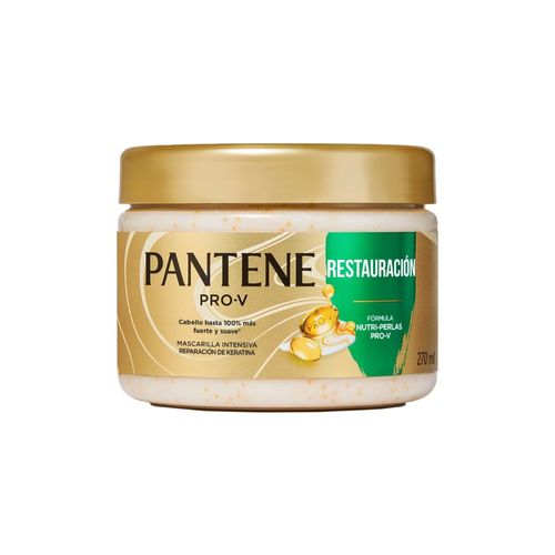 Tratamiento Restaurador Pro V Pearls Pantene 270 Gr.
