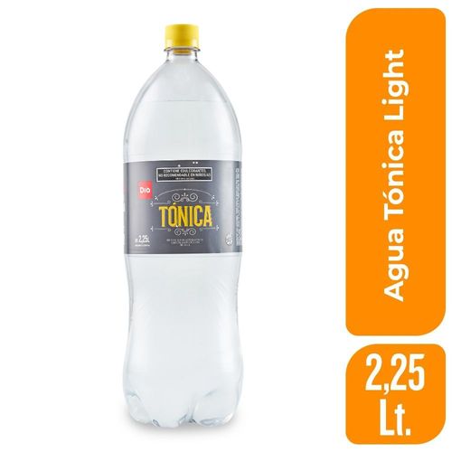 Agua Tónica Light Dia 2,25 Lt.