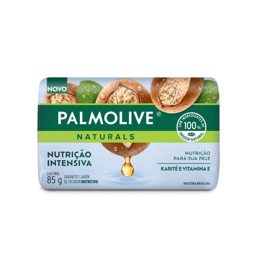 Jabón en Barra Karite Palmolive 85 Gr.