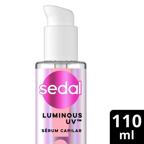 Serum Luminous Uv Sedal 110 Ml.