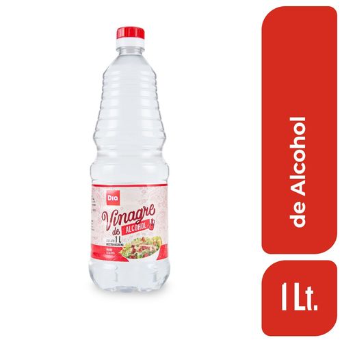 Vinagre de Alcohol Dia 1 Lt.