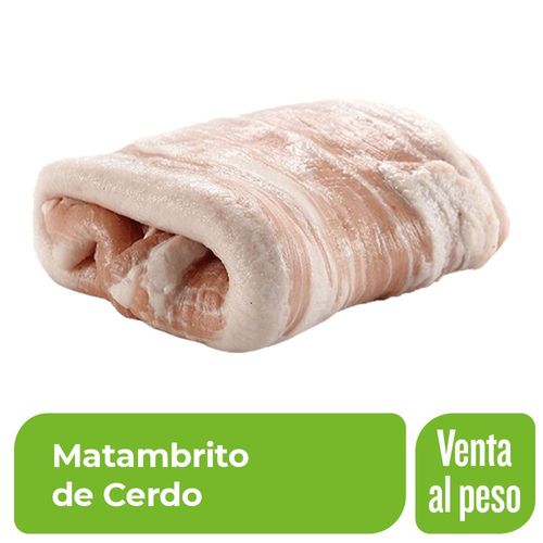 Matambrito Porcionado X Kg.