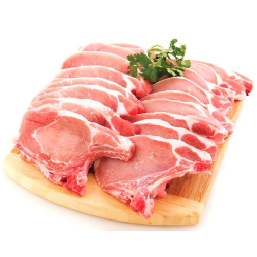 Carre Chuleta Con Hueso x Kg.