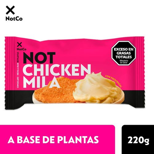 NotMila Chicken 220 Gr.
