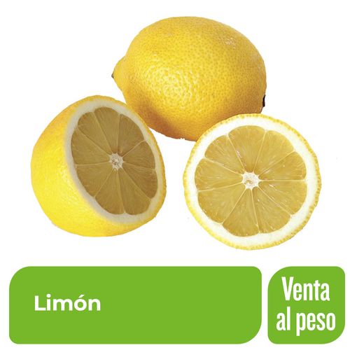 LimÃ³n x Kg.