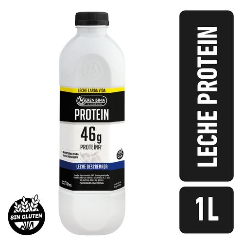 Leche Protein La Serenisima 1 Lt.