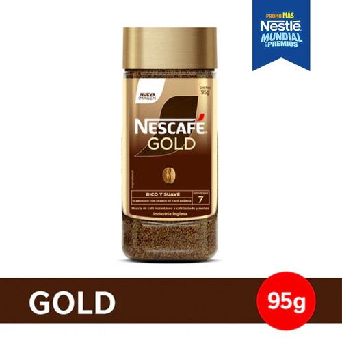 Nescafe Gold X 95 Gr.
