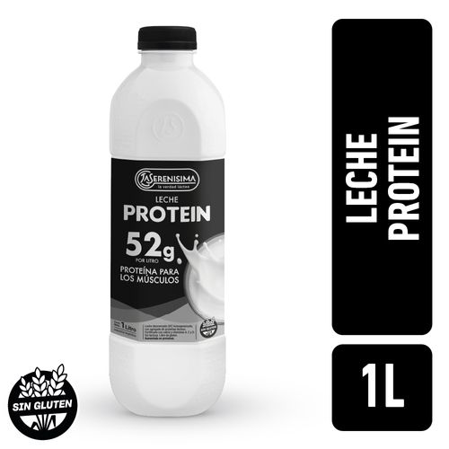 Leche Protein La Serenisima 1 Lt.