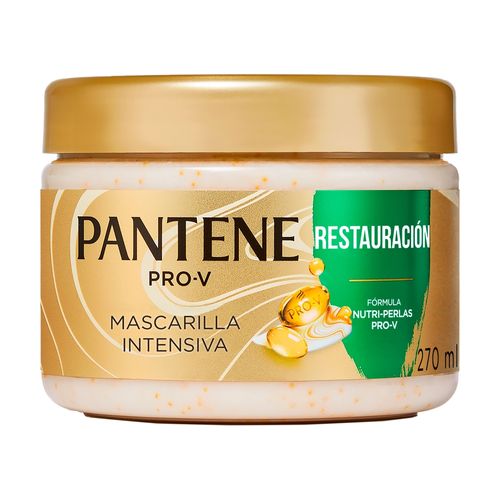 Mascarilla Intensiva Pantene Pro-V Restauracion 270 Ml.