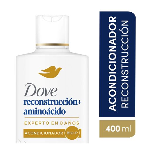 Acondicionador Dove Reconstrucción Completa 400 Ml.