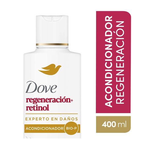 Acondicionador Dove Regeneración Extrema 400 Ml.