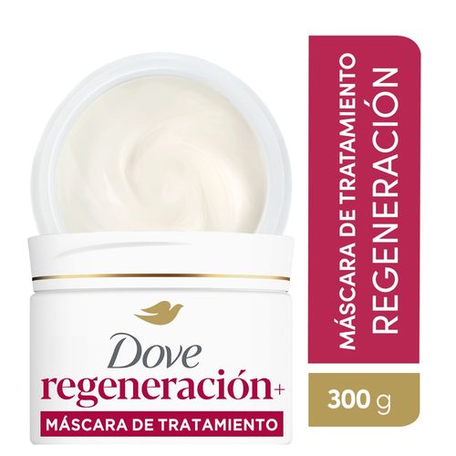 Máscara De Tratamiento Dove Regeneración Extrema Ultra Cuidado 300 Gr.