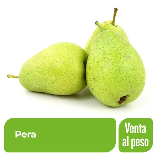 Pera x Kg.