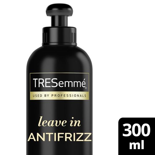 Crema de Peinar TRESEMME Antifrizz Leave 300 Ml.