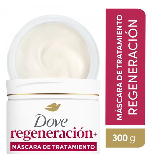 Mascara de Tratamiento DOVE Regeneracion + Retinol 300 Gr.