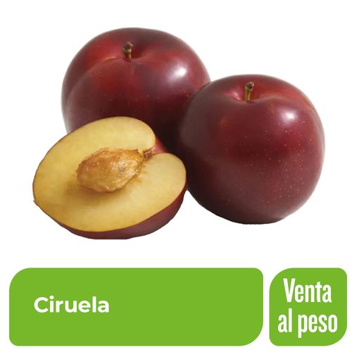 Ciruela x Kg.