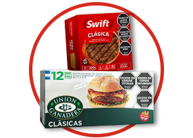 Hamburguesas