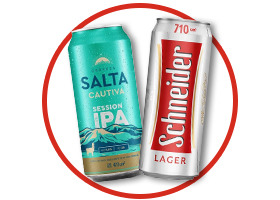 Cervezas