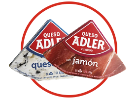 Queso Adler