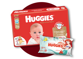 Huggies
