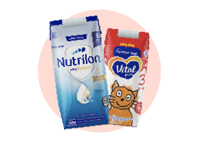 Leches Infantiles