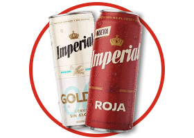 Cervezas