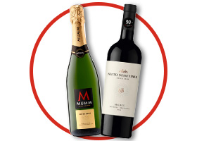 Vinos y Espumantes