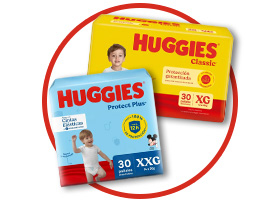 Huggies