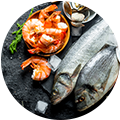 Pescados y Mariscos
